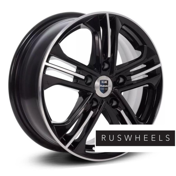 Диски КиК R15 / 6J PCD 5x114.3 ЕТ 50 ЦО 67.1 Trinity- Оригинал Диски КиК R15 / 6J PCD 5x114.3 ЕТ 50 ЦО 67.1 Trinity- Оригинал
