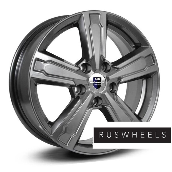 Диски КиК R16 / 6.5J PCD 5x114.3 ЕТ 50 ЦО 67.1 Оклахома