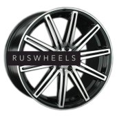 Диски LS 8,5x19/5x114,3 ET40 D67,1 754 BKF (конус)