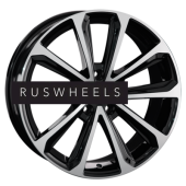 Диски Replay 8,5x20/5x112 ET35 D66,6 B266 BKF (конус, C570) Диски Replay 8,5x20/5x112 ET35 D66,6 B266 BKF (конус, C570)