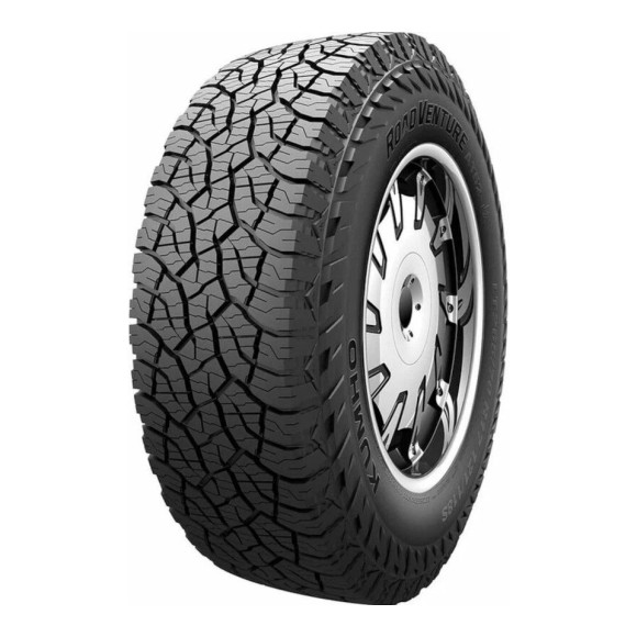 Шины Kumho  35/12.5/17  R 121 AT52   старше 3-х лет