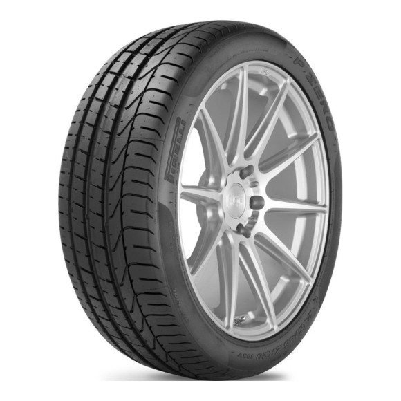 Шины Pirelli  285/40/20  Y 104 PZero   (BMW)  старше 3-х лет