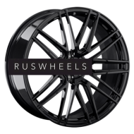 Диски LS Forged 9,5x21/5x112 ET31 D66,6 LS FG12 BK (конус, C570)