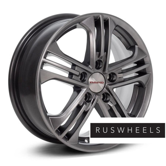 Диски КиК R15 / 6J PCD 5x114.3 ЕТ 50 ЦО 67.1 Trinity- Оригинал Диски КиК R15 / 6J PCD 5x114.3 ЕТ 50 ЦО 67.1 Trinity- Оригинал