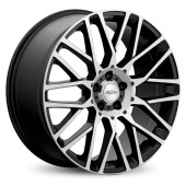 Диски Xtrike 8.5\R20 5*114.3 ET35 d60.1 BKM/FP Диски Xtrike 8.5\R20 5*114.3 ET35 d60.1 BKM/FP