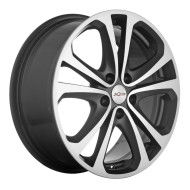 Диски Xtrike 7,0\R17 5*105 ET38 d56.6 BKM/FP Диски Xtrike 7,0\R17 5*105 ET38 d56.6 BKM/FP