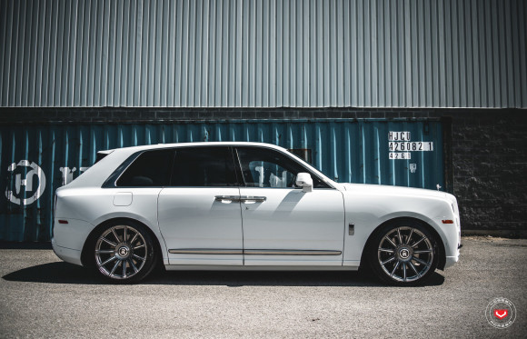 Диски Vossen S17-12 22"