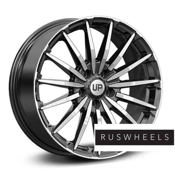 Диски Wheels UP R18 / 7.5J PCD 5x114.3 ЕТ 50 ЦО 67.1 Up128