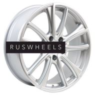 Диски Tech Line 7x16/5x114,3 ET47 D66,1 682 Silver