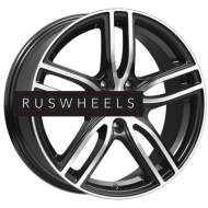 Диски СКАД 7x17/5x108 ET45 D65,1 Брайтон (КЛ311) Алмаз Диски СКАД 7x17/5x108 ET45 D65,1 Брайтон (КЛ311) Алмаз