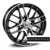 Диски RST R14 / 5.5J PCD 4x98 ЕТ 35 ЦО 58.6 R004