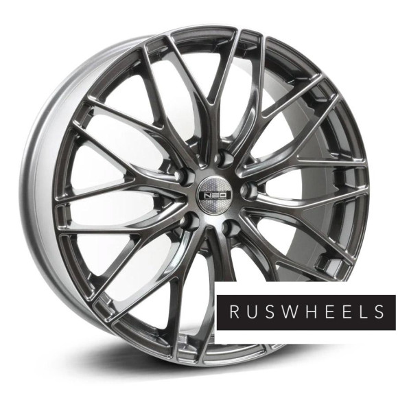 Диски NEO R19 / 7.5J PCD 5x114.3 ЕТ 40 ЦО 60.1 940