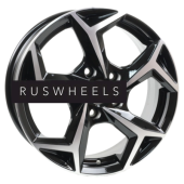 Диски RST 6,5x16/5x114,3 ET44 D67,1 R066 (Soul) BD