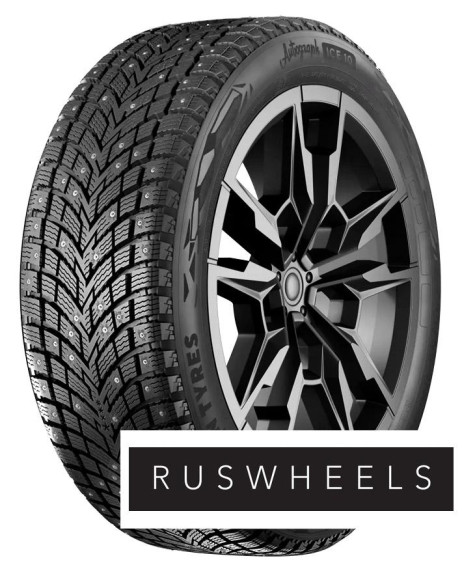 Шины Ikon Tyres  275/35/20  T 102 Ikon Autograph Ice 10  XL Ш.