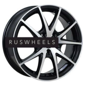 Диски CrossStreet 6x16/4x100 ET36 D60,1 CR-17 BKF Диски CrossStreet 6x16/4x100 ET36 D60,1 CR-17 BKF