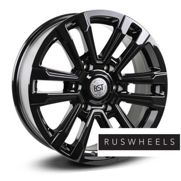 Диски RST R17 / 7.5J PCD 6x139.7 ЕТ 25 ЦО 106.1 R107 Диски RST R17 / 7.5J PCD 6x139.7 ЕТ 25 ЦО 106.1 R107