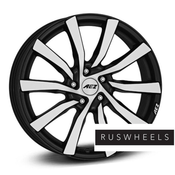 Диски AEZ R17 / 7.5J PCD 5x108 ЕТ 45 ЦО 70.1 Reef Диски AEZ R17 / 7.5J PCD 5x108 ЕТ 45 ЦО 70.1 Reef