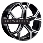 Диски Replay 8x19/5x114,3 ET49,5 D60,1 CHG25 BKF (конус, C570)