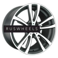 Диски Replay 9x19/5x120 ET48 D74,1 B169 MBF (конус, B640)