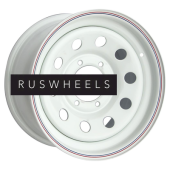 Диски Off-Road Wheels 7x16/6x139,7 ET30 D110 Тойота Ниссан Белый