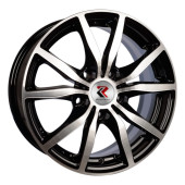 Диски RЕPLIKEY 6.5\R15 5*114.3 ET45 d67.1 BK/FP Диски RЕPLIKEY 6.5\R15 5*114.3 ET45 d67.1 BK/FP