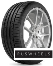 Шины Continental 235/45R19 95V ContiSportContact 5 MOE TL FR SSR