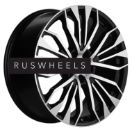 Диски Khomen Wheels 8,5x20/5x120 ET45,5 D62,5 KHW2009 (Li 7/9) Black-FP Диски Khomen Wheels 8,5x20/5x120 ET45,5 D62,5 KHW2009 (Li 7/9) Black-FP
