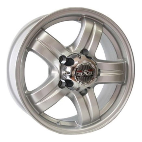 Диски Neo 7,0\R16 5*139.7 ET35 d108.1 S