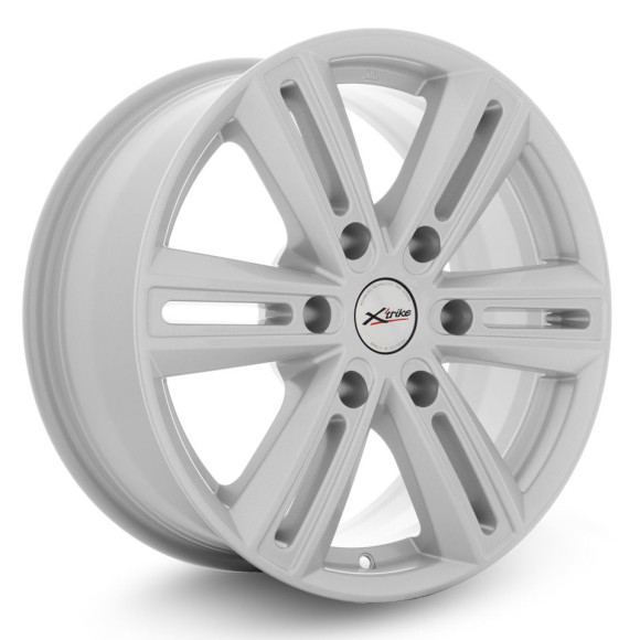 Диски X'trike  X-124  7,5\R17 6*114,3 ET30  d67,1  HS  [67566]  Kia Mohave