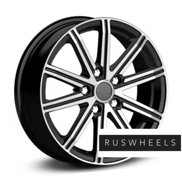 Диски Alcasta R17 / 7J PCD 5x114.3 ЕТ 40 ЦО 66.1 M64