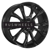 Диски Khomen Wheels 7,5x19/5x114,3 ET45 D67,1 KHW1907 (CX-5/CX8) Black Диски Khomen Wheels 7,5x19/5x114,3 ET45 D67,1 KHW1907 (CX-5/CX8) Black