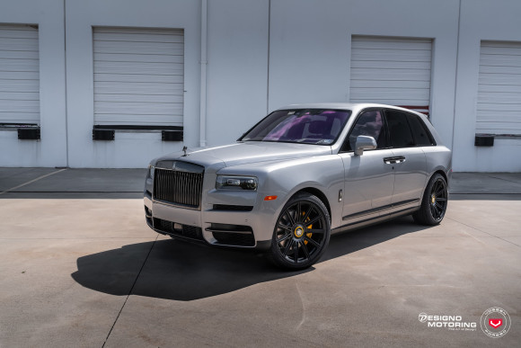 Диски Vossen S17-12 24" 