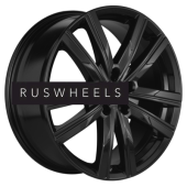 Диски Khomen Wheels 7,5x19/5x114,3 ET35 D60,1 KHW1905 (Lexus NX) Black Диски Khomen Wheels 7,5x19/5x114,3 ET35 D60,1 KHW1905 (Lexus NX) Black