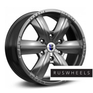 Диски КиК R18 / 8J PCD 6x139.7 ЕТ 42 ЦО 75.1 Окинава