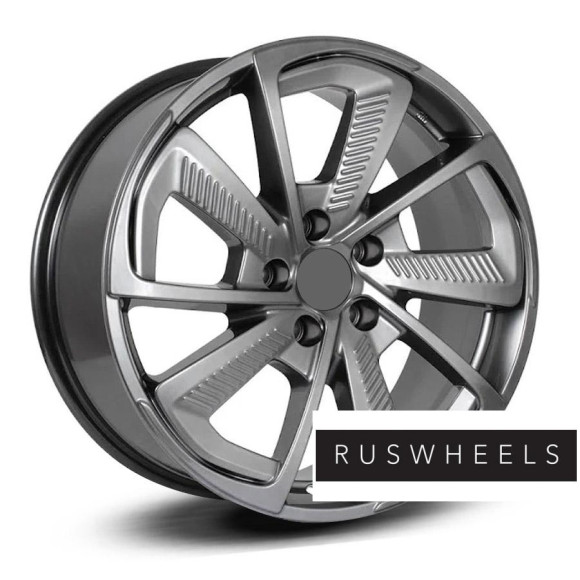 Диски КиК R18 / 8J PCD 5x130 ЕТ 53 ЦО 71.6 C.T.G Диски КиК R18 / 8J PCD 5x130 ЕТ 53 ЦО 71.6 C.T.G