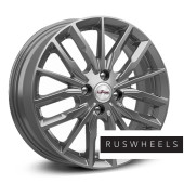 Диски iFree R16 / 6J PCD 4x100 ЕТ 37 ЦО 60.1 Миконос Диски iFree R16 / 6J PCD 4x100 ЕТ 37 ЦО 60.1 Миконос