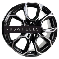 Диски RST 6,5x16/5x100 ET40 D57,1 R096 (Skoda, VW) BD