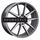 Диски LS FlowForming 9x20/5x112 ET35 D66,6 RC08 MGMF (конус) Диски LS FlowForming 9x20/5x112 ET35 D66,6 RC08 MGMF (конус)