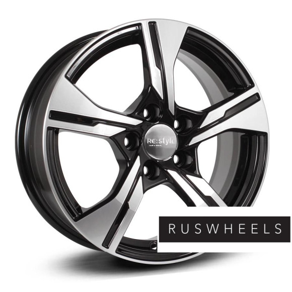Диски iFree Original R16 / 6.5J PCD 5x112 ЕТ 33 ЦО 57.1 ZV Audi Q3 КС1053