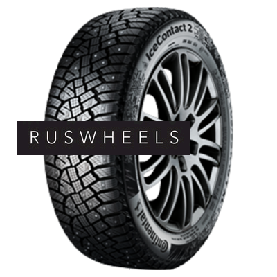 Шины Continental 285/60 r18 IceContact 2 SUV KD 116T Шипы Шины Continental 285/60 r18 IceContact 2 SUV KD 116T Шипы
