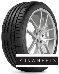 Шины Continental 245/40 r18 ContiSportContact 5 97Y