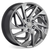 Диски iFree Original  Mitsubishi ASX (КСr883)  7,0\R18 5*114,3 ET46  d67,1  Дарк платинум  [77184]  Fb max 650 kg