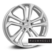 Диски Dezent R17 / 7.5J PCD 5x114.3 ЕТ 45 ЦО 71.6 TA silver Диски Dezent R17 / 7.5J PCD 5x114.3 ЕТ 45 ЦО 71.6 TA silver
