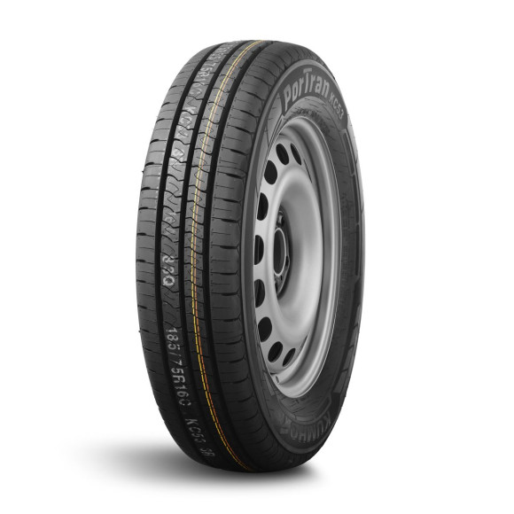 Шины Kumho  165/70/14  R 89/87 C PorTran KC53   старше 3-х лет