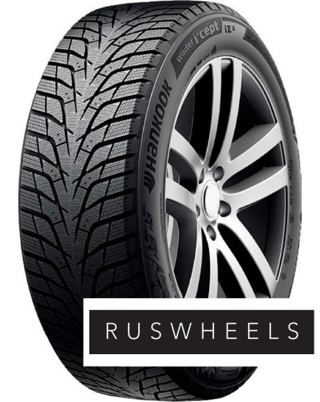 Шины Hankook 235/60R17 102T Winter i*cept IZ3 X W636A TL Шины Hankook 235/60R17 102T Winter i*cept IZ3 X W636A TL