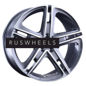 Диски Replay 8x19/5x108 ET42,5 D63,3 V66 GMF (конус, C570) Диски Replay 8x19/5x108 ET42,5 D63,3 V66 GMF (конус, C570)