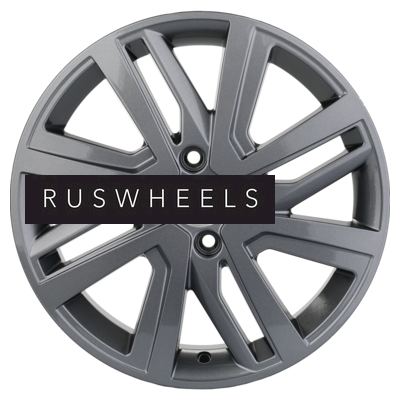 Диски Khomen Wheels 6x16/4x100 ET46 D54,1 KHW1609 (Rio II/Solaris II) Gray