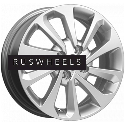 Диски СКАД 6x15/4x100 ET46 D54,1 KL-320 Селена Диски СКАД 6x15/4x100 ET46 D54,1 KL-320 Селена