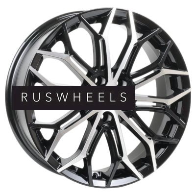 Диски RST 6,5x18/5x108 ET33 D60,1 R208 (Chery) BD Диски RST 6,5x18/5x108 ET33 D60,1 R208 (Chery) BD