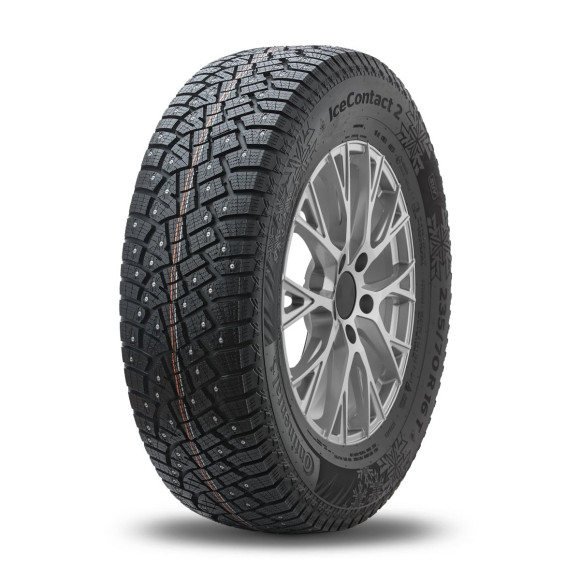 Шины Continental 215/65/16 T 102 IceContact 2 XL Ш. Шины Continental 215/65/16 T 102 IceContact 2 XL Ш.